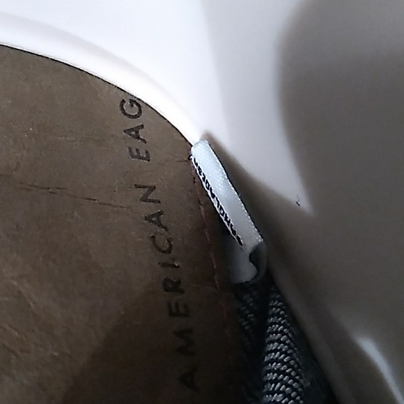 AMERICAN EAGLE JEAN DRESS - Picture 10 of 11